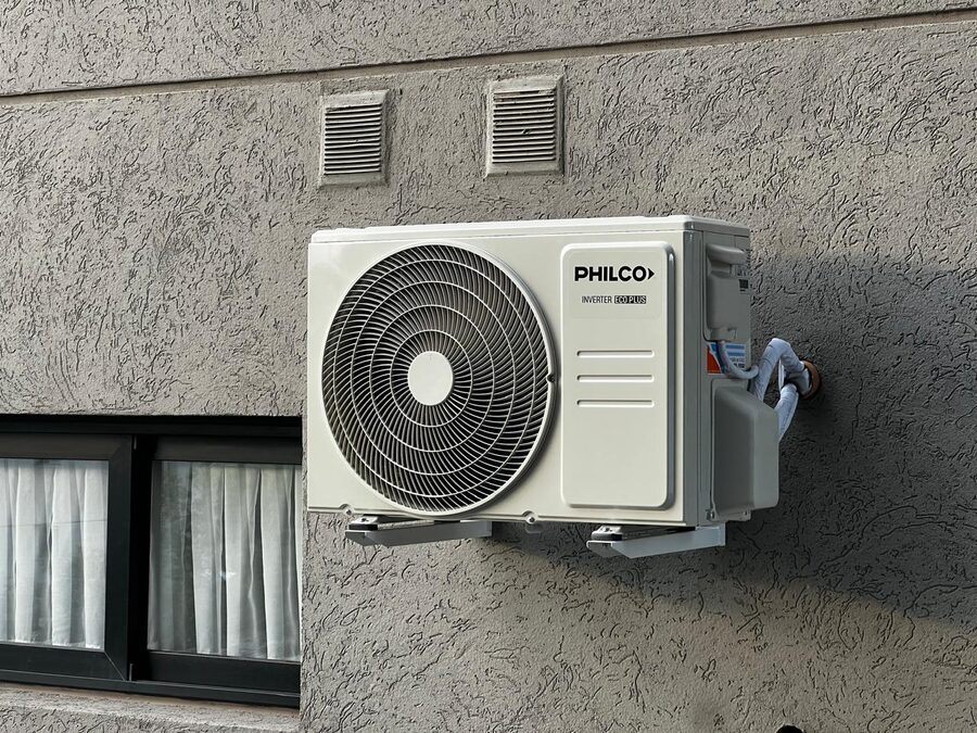 Instalación Split